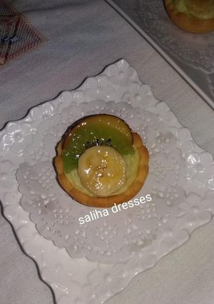 صورة لوصفة تارتوليت بدون زبدة