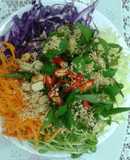 Gỏi Bắp Cải Chay