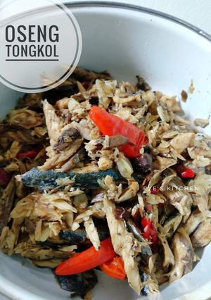Foto resep Oseng Tongkol