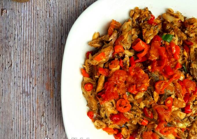 Anti Ribet, Buat Pindang Salem Sambal Dabu-dabu Menu Enak