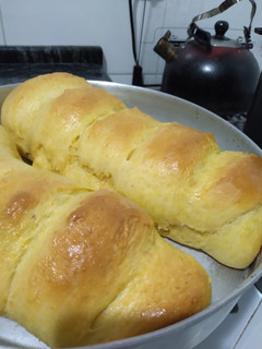 Foto de Pão de milho/pão caipira