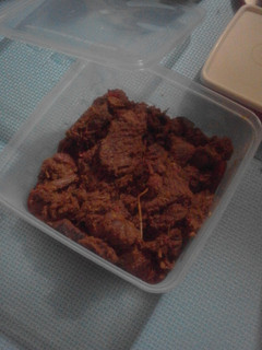 Foto resep Rendang daging sapi