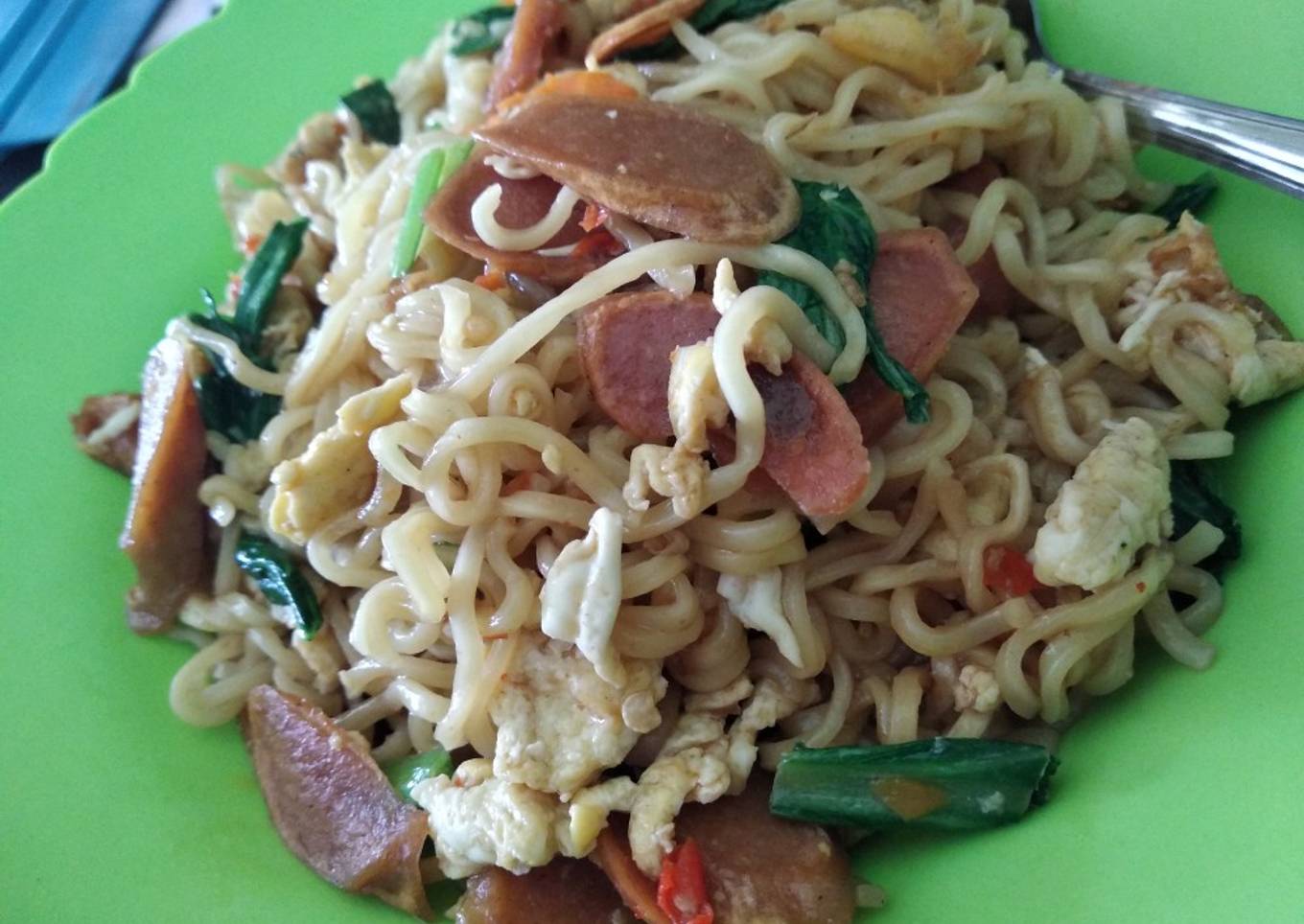 Mie goreng spesial