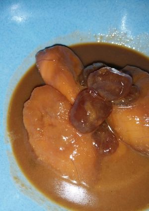 Foto resep Kolak Pisang Kolang Kaling Gula Merah Sulawesi
