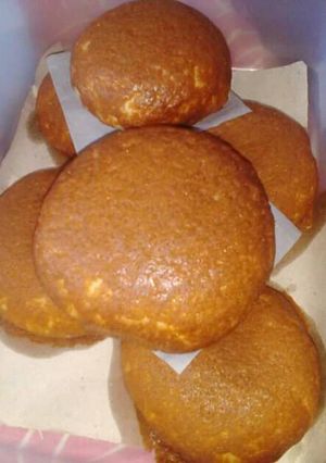 Foto resep Roti Boy, 1xproofing