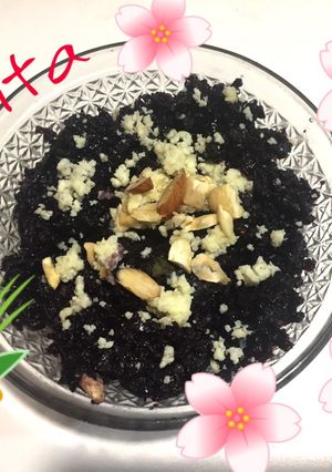 काली गाजर हलवा (kali gajar halwa recipe in Hindi) रेसिपी मुख्य फोटो
