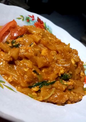 Foto resep Kwetiau goreng