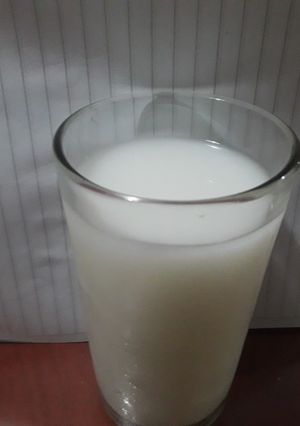 Una foto de 🍼Leche de avena🍼