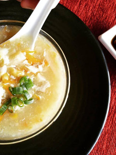 Foto resep Sup asparagus mamih merlin