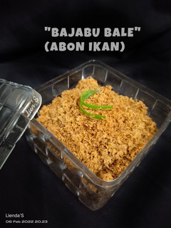 Foto resep "BAJABU BALE" (ABON IKAN)