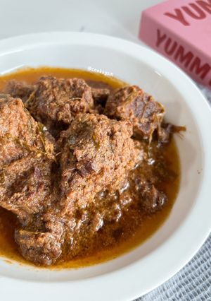 Foto resep Rendang Daging Sapi Super Empuk