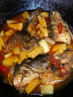 Foto resep Asam Manis Ikan Patin