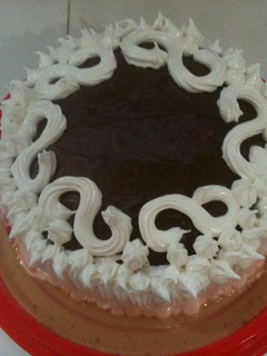 Una foto de Cake tres leches especial
