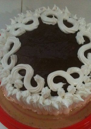 Una foto de Cake tres leches especial