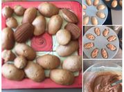 Une photo de madeleine moilleuse