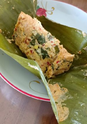 Foto resep Pepes Tahu Udang