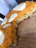 Tarta de choclo y calabaza