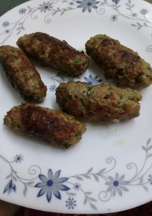 صورة لوصفة كفته دايت