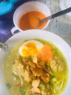 Foto resep Soto ayam kuning