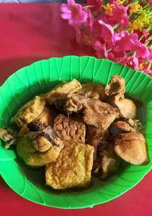 Foto resep Ayam kecap