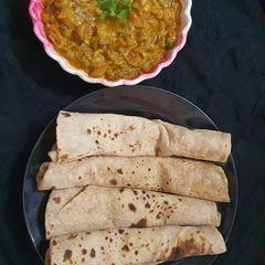 A picture of Tori ki sabji.