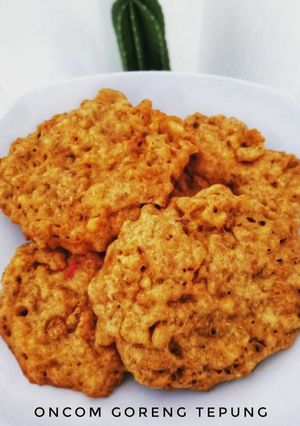 Foto resep Oncom Goreng Tepung