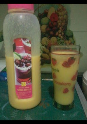 Foto resep Jus Mangga