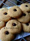Oatmeal Butter Cookies