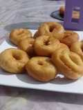 Donat ubi ekonomis