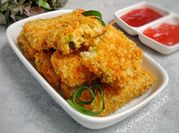 Gambar nugget tempe