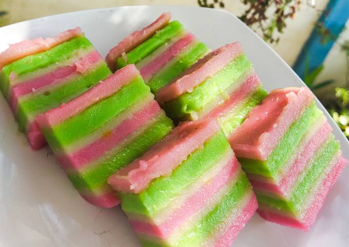 Kue Lapis Beras