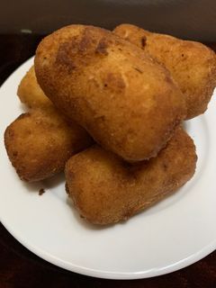 صورة لوصفة بطاطس بالنقانق
