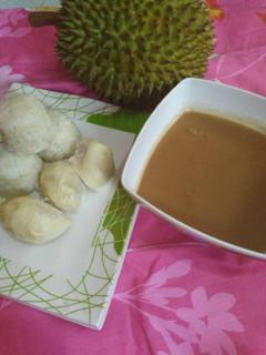 Foto resep Kolak durian