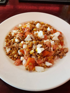 Foto principal de Ensalada de lentejas