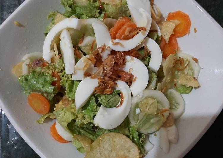 Salada sayur