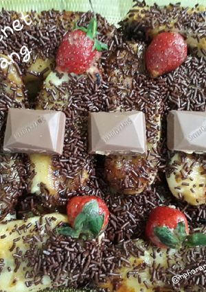 Foto resep Pisang Plenet Semarang