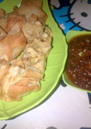 Foto resep Batagor pakai telor di jamin enak cobain deh