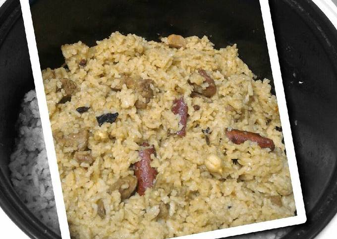 Anti Ribet, Memasak Nasi Kebuli Magic com Farah Quinn