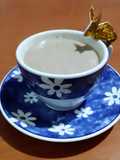 Chocolate caliente (Peanutty) de 3 ingredientes