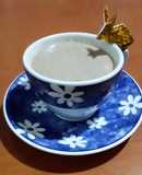 Chocolate caliente (Peanutty) de 3 ingredientes
