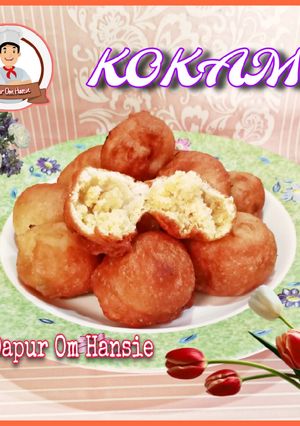 Foto resep Kokam isi Kacang Ijo 😋