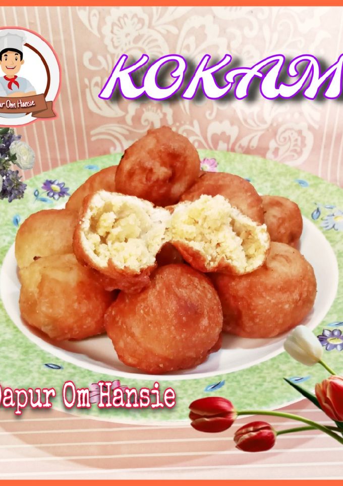 Foto resep Kokam isi Kacang Ijo 😋