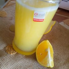 Freshly Squeezed Orange Juice A picture of Freshly Squeezed Orange Juice.