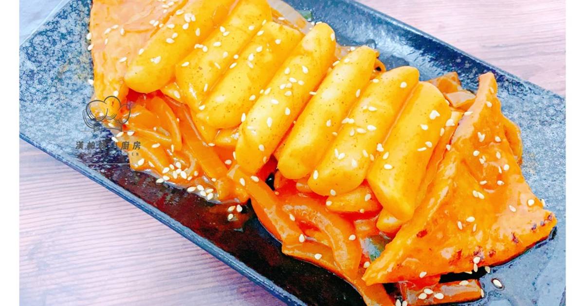 【韓式辣炒年糕魚板】料理－ 28 篇食譜與家常做法 - Cookpad