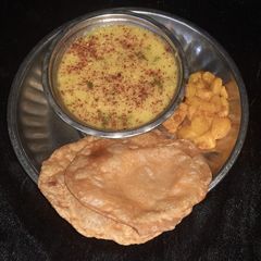 A picture of Moong dal.