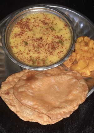 A picture of Moong dal.