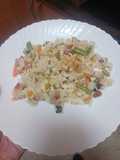 Arroz tres delicias de aprovechamiento