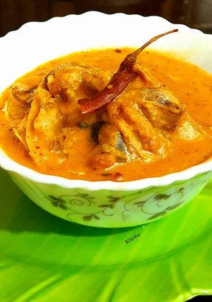 মাছের মাথা দিয়ে ডাল (macher matha diye dal recipe in Bengali) রেসিপির প্রধান ছবি