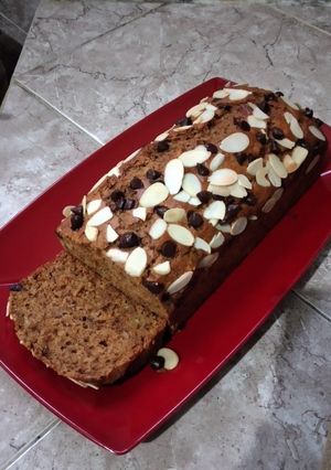 Foto resep 🍌Banana Bread no mixer