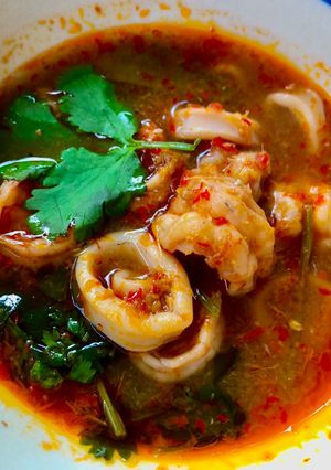 Foto resep Tom Yum Goong